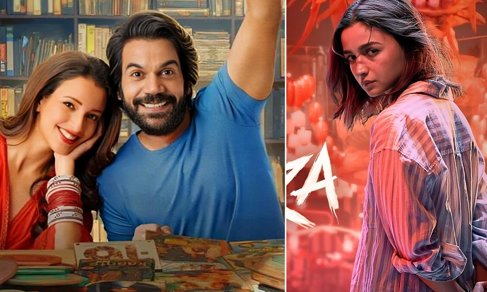 আলিয়া নাকি রাজকুমার, বক্স অফিসে এগিয়ে কে?